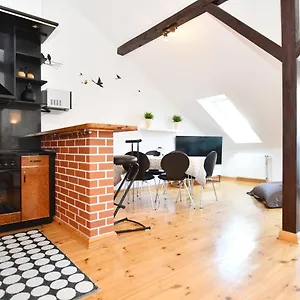 Apartament Mizu - Na Poddaszu Kołobrzeg