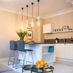 Apartament Rycerska - Stone Steps Warszawa