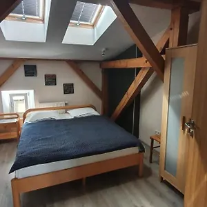 Pentagos Privatunterkunft