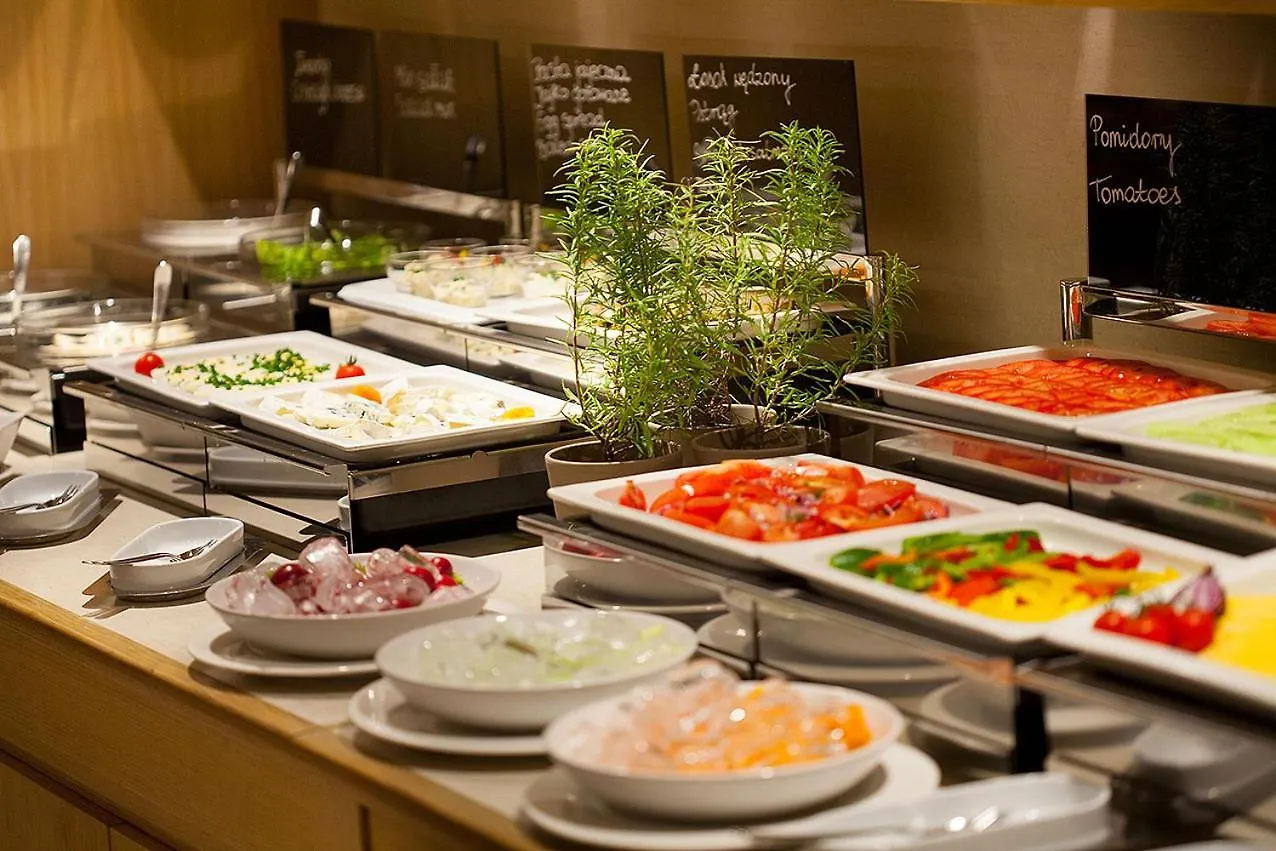 Ilonn Hotel Posen