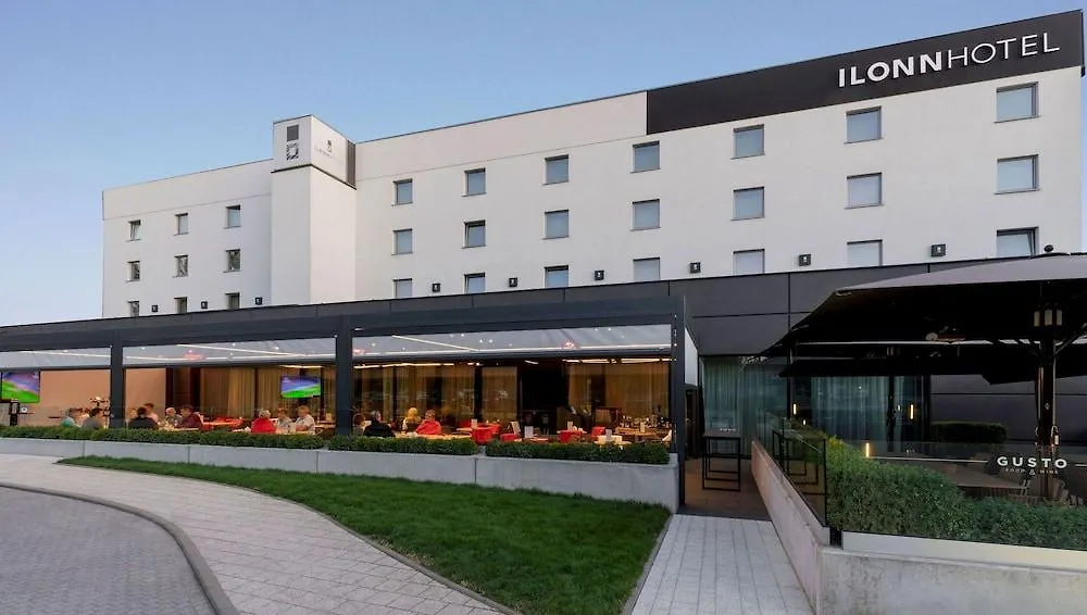 Ilonn Hotel Posen Polen