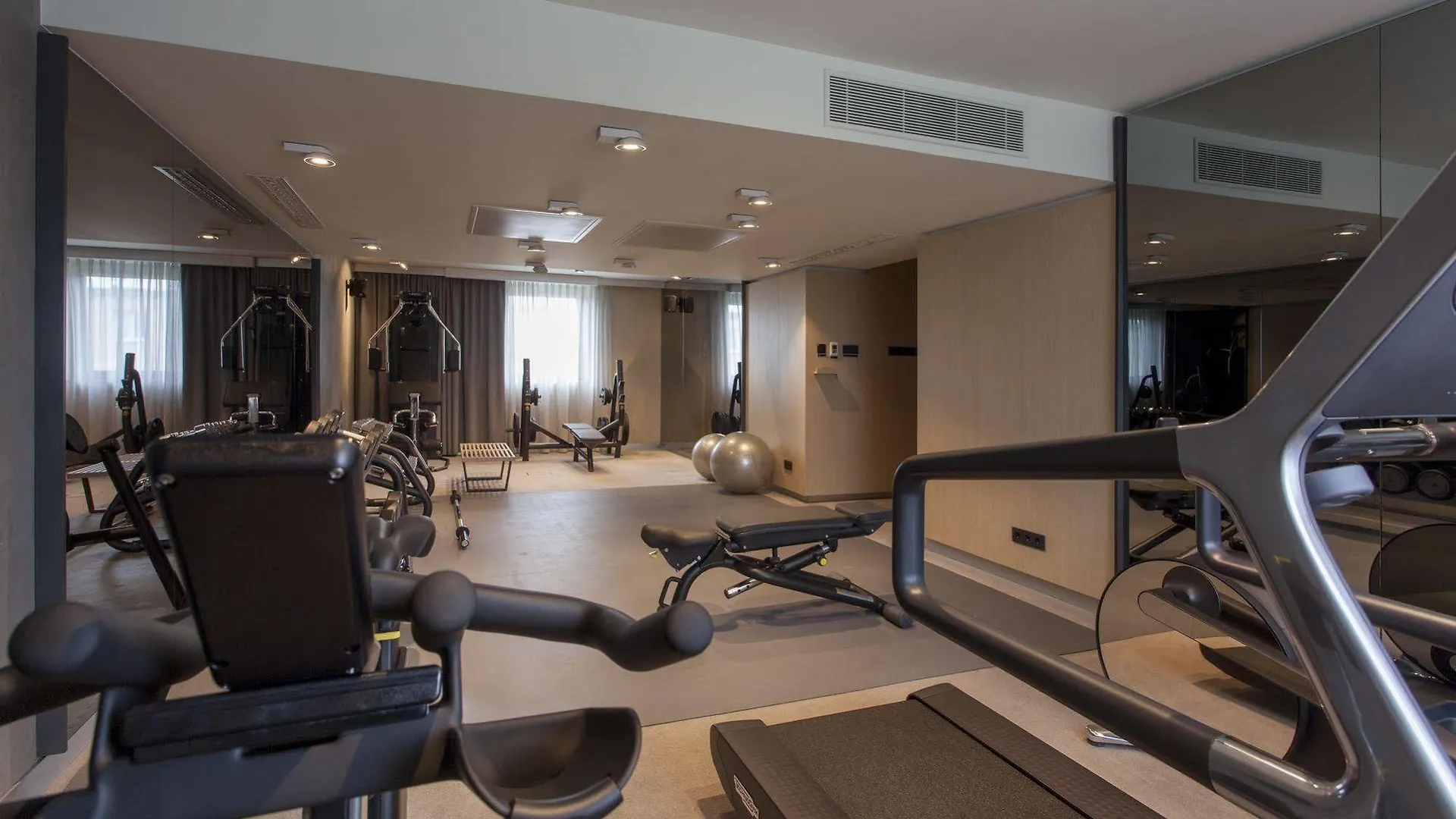 ****  Ilonn Hotel Posen Polen