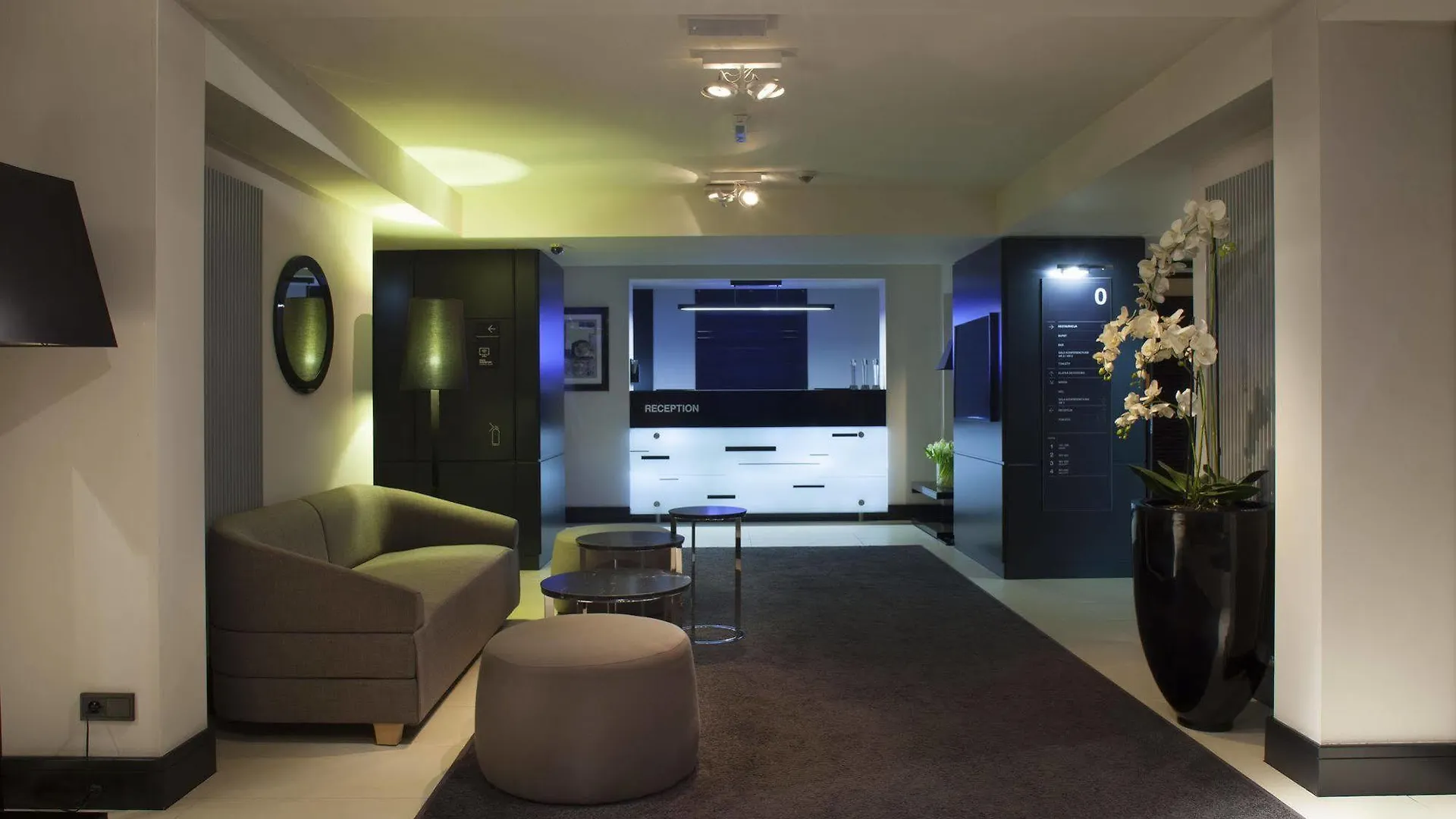 Ilonn Hotel Posen