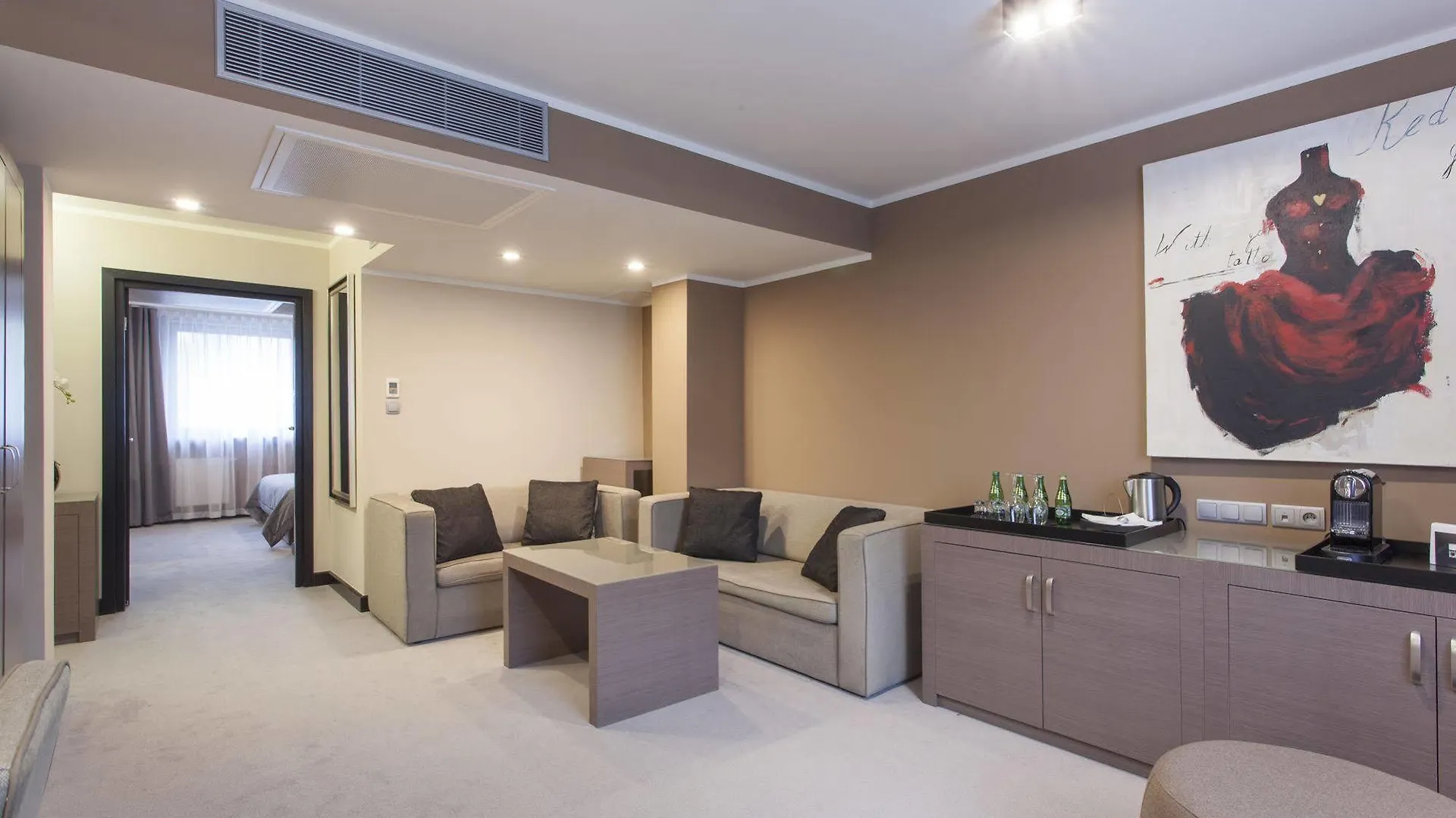 Ilonn Hotel Posen