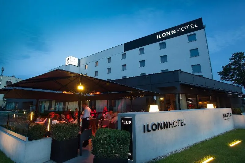 Ilonn Hotel Posen Polen