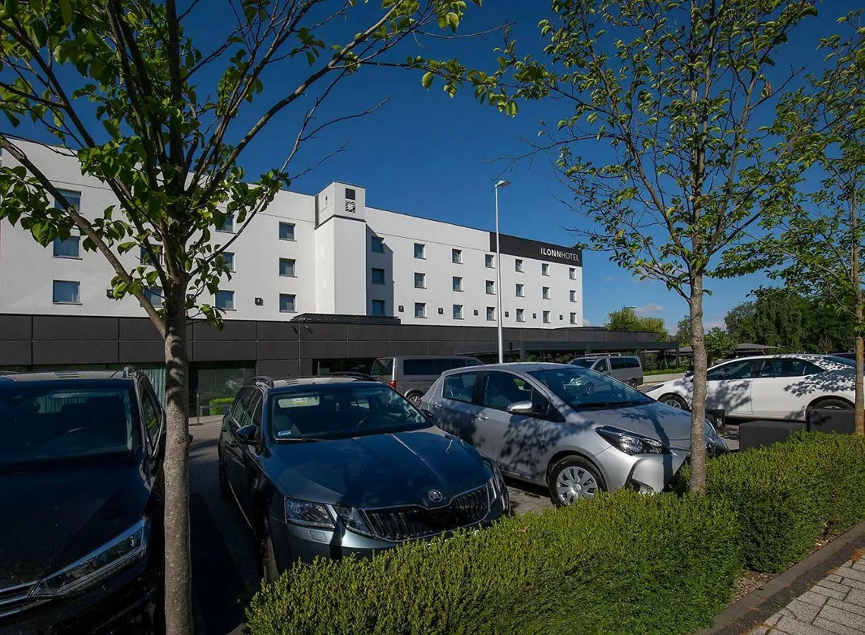Ilonn Hotel Posen