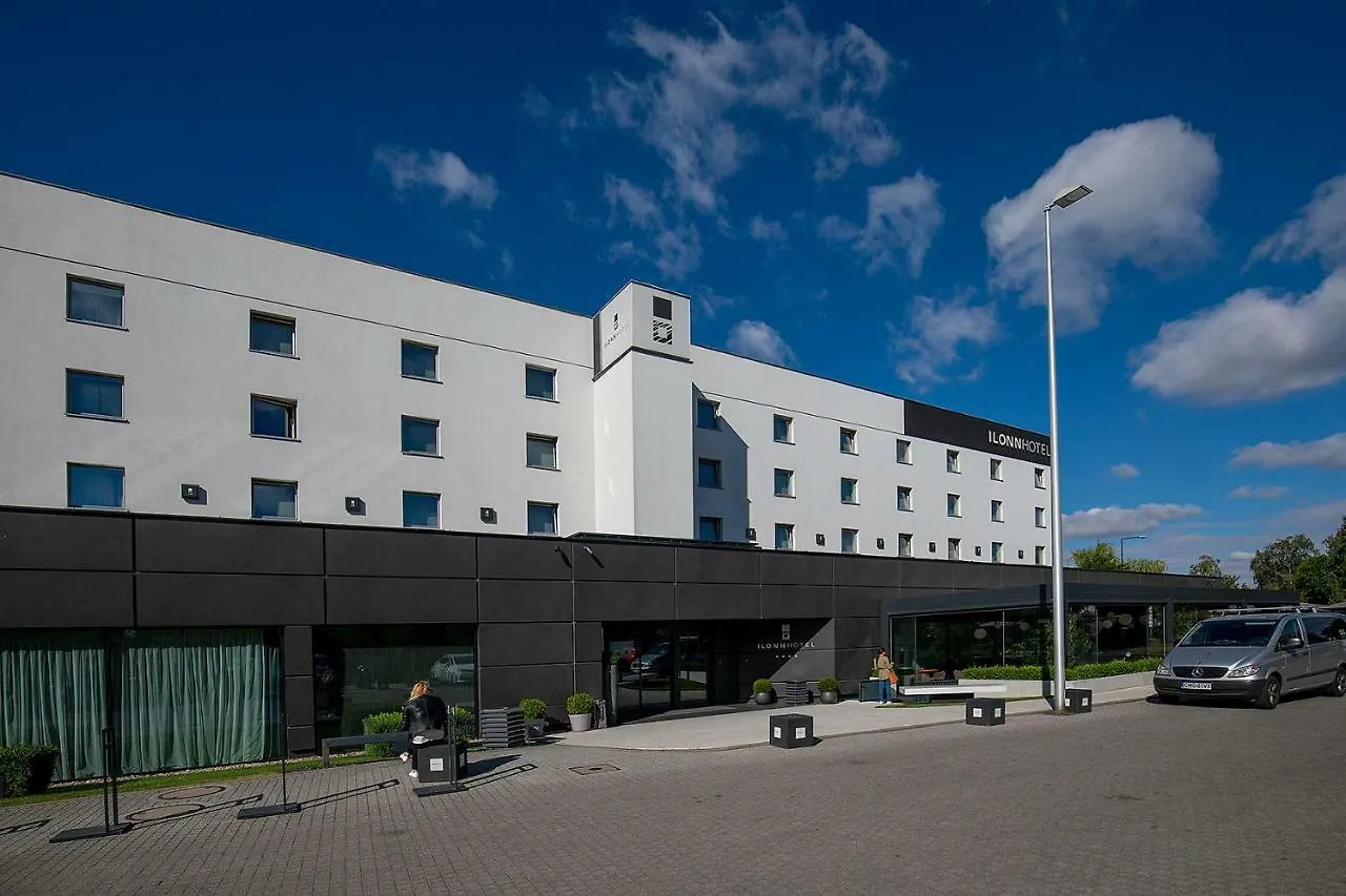 Ilonn Hotel Posen